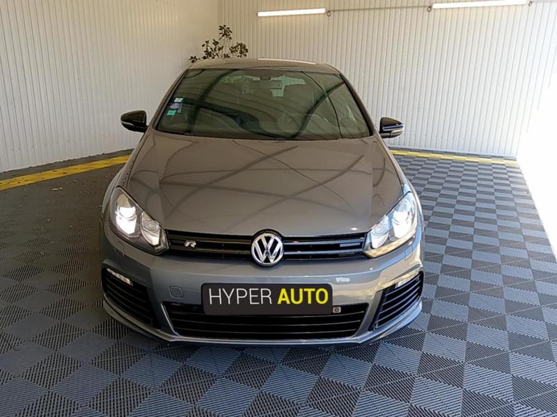 Volkswagen Golf 2.0 Tsi 270 R 4motion Dsg6