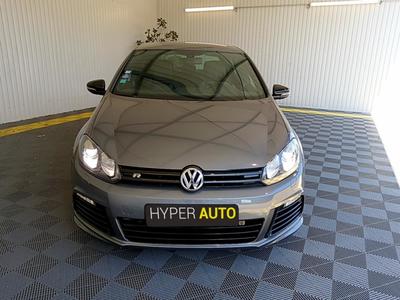 Volkswagen Golf 2.0 Tsi 270 R 4motion Dsg6