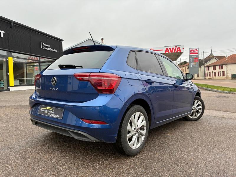 Volkswagen Polo Style Tsi 95