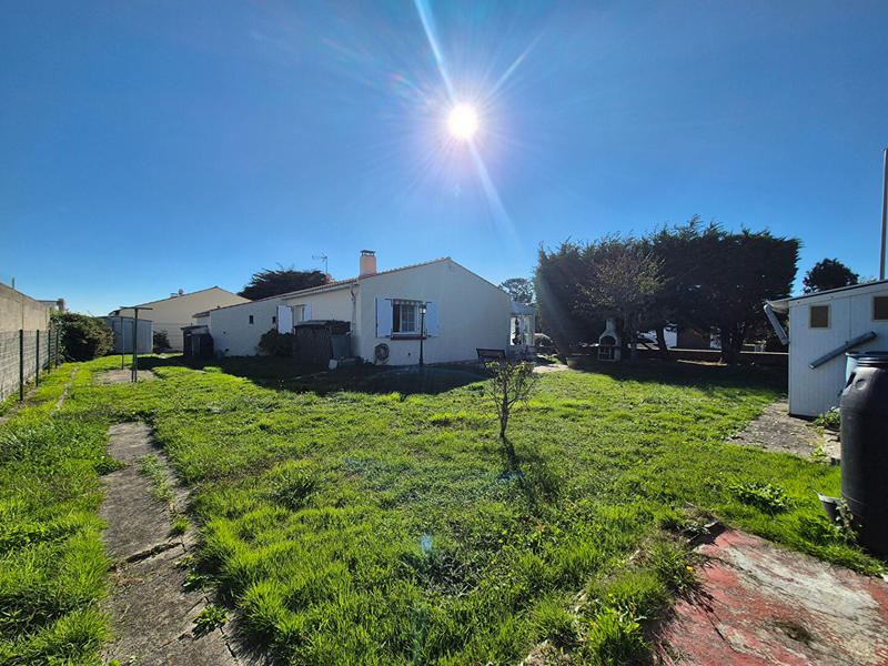 Maison - 71 m² - 3 pièces