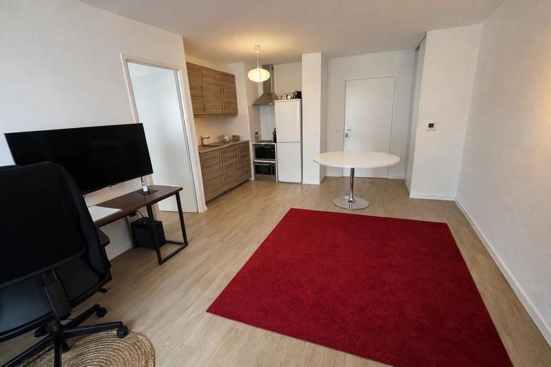 Appartement - 42 m² - 2 pièces