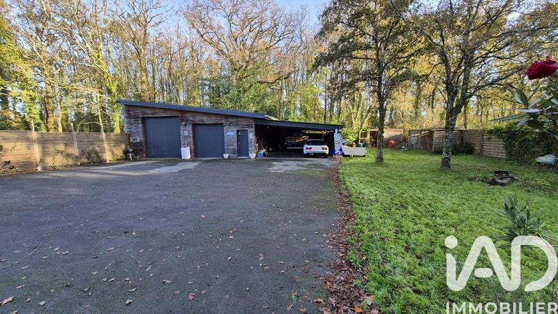 Maison - 109 m² - 5 pièces