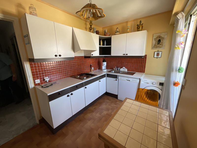 Appartement - 80 m² - 3 pièces