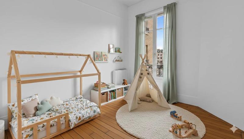 Appartement - 71 m² - 4 pièces