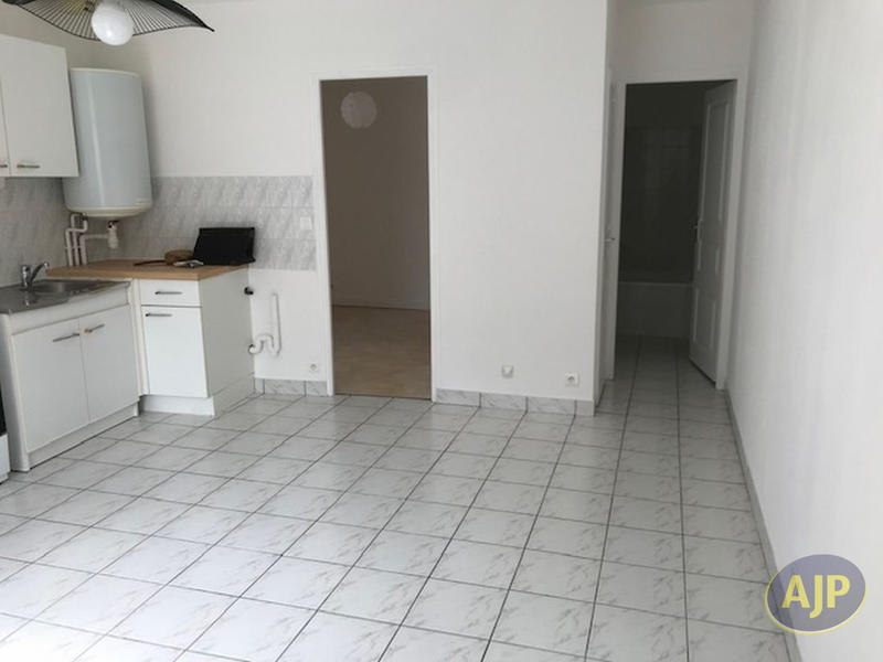 Appartement - 34 m² - 2 pièces