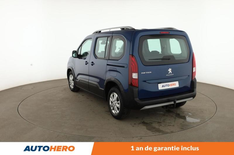 Peugeot Rifter 1.5 Blue-HDi Allure 131 ch