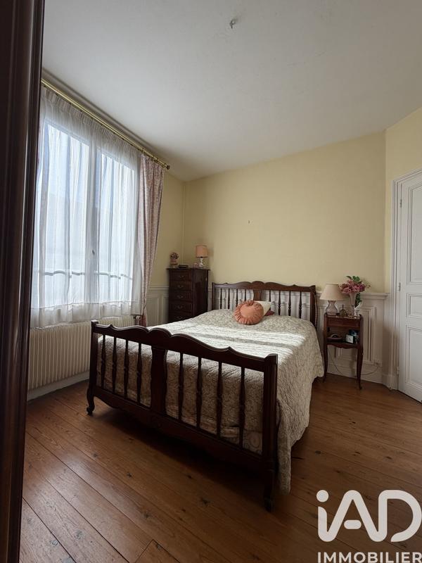 Maison - 88 m² - 4 pièces