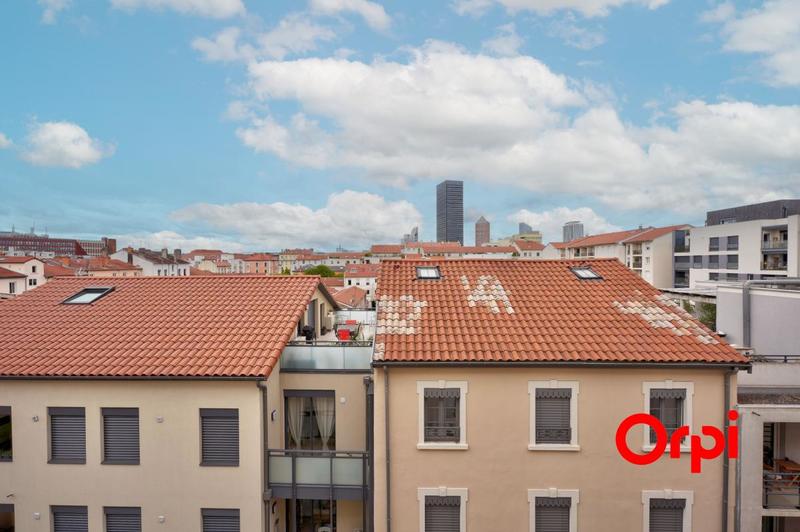 Appartement - 50 m² - 2 pièces