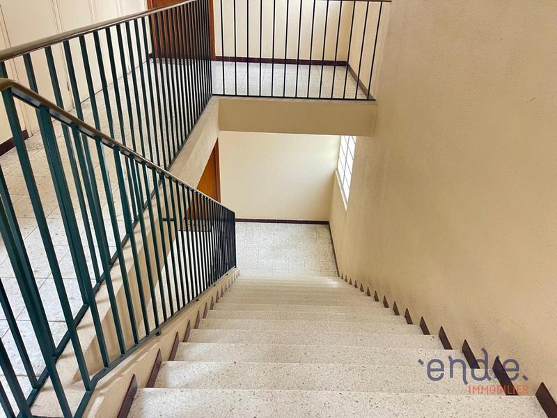 Appartement - 52 m² - 2 pièces