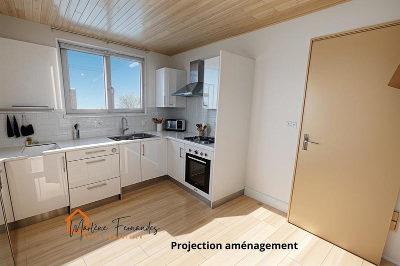 Maison - 120 m² - 5 pièces