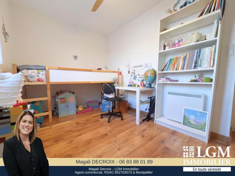 Maison - 85 m² - 4 pièces