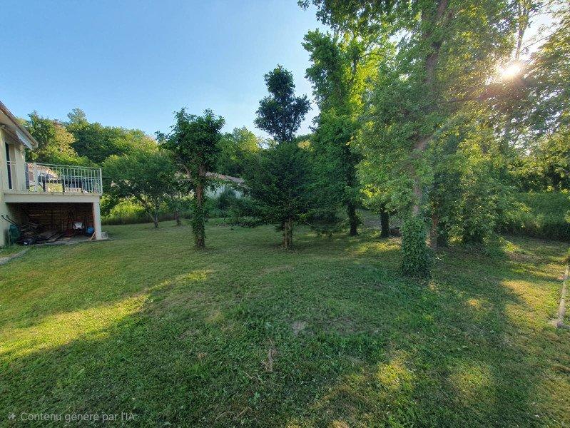 Maison - 134 m² - 5 pièces