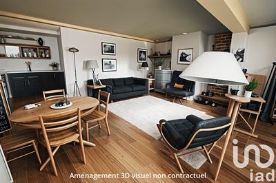 Maison - 141 m² - 6 pièces