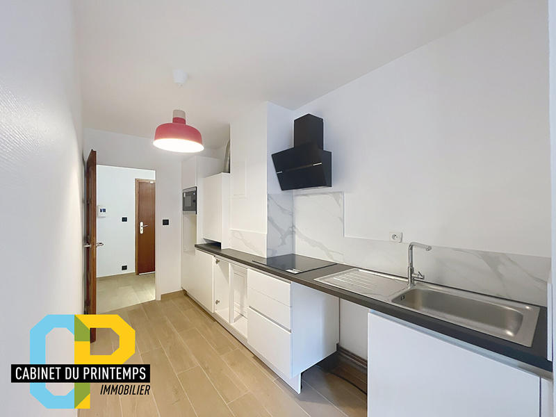 Appartement - 66 m² - 2 pièces