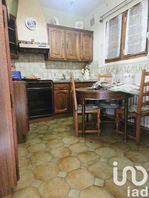 Maison - 78 m² - 4 pièces