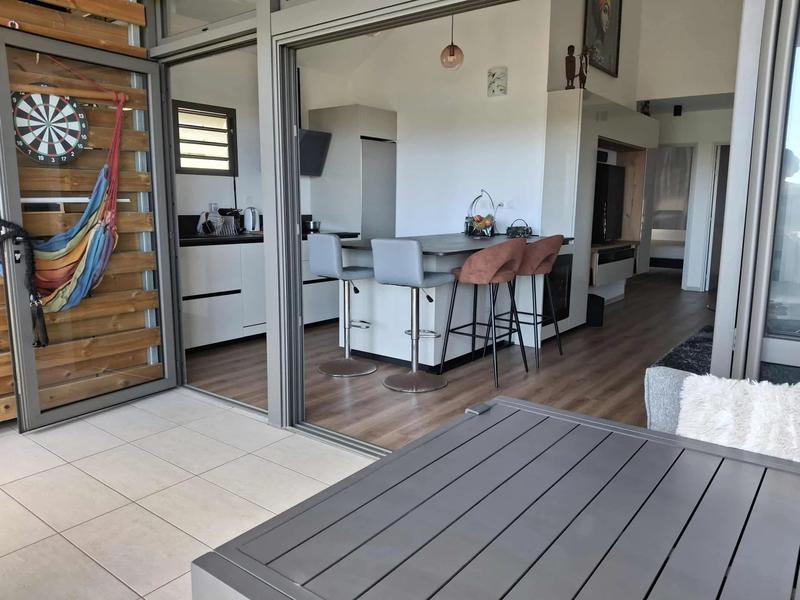 Appartement - 67 m² - 5 pièces