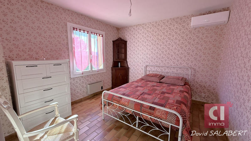 Maison - 115 m² - 5 pièces