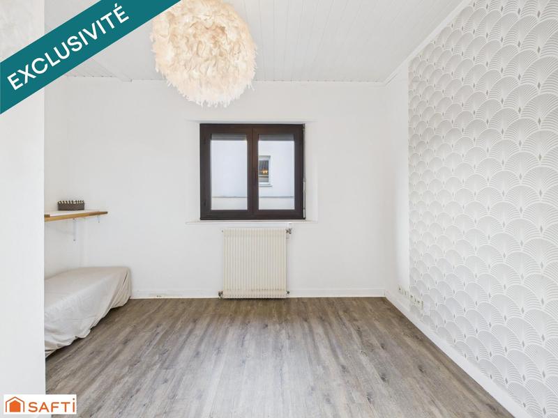 Maison - 75 m² - 4 pièces