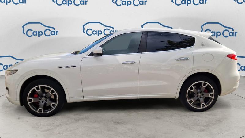 Maserati Levante 3.0 V6 Turbo 275 Bva8 Gransport - Automatique Entretien constructeur