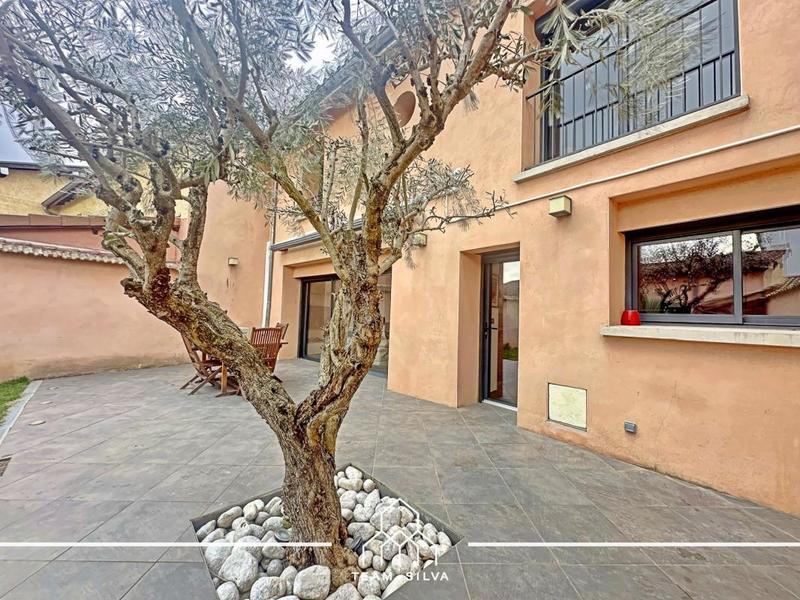 Maison - 125 m² - 4 pièces