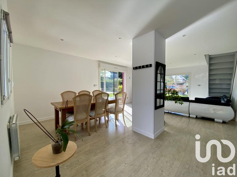 Maison - 97 m² - 6 pièces