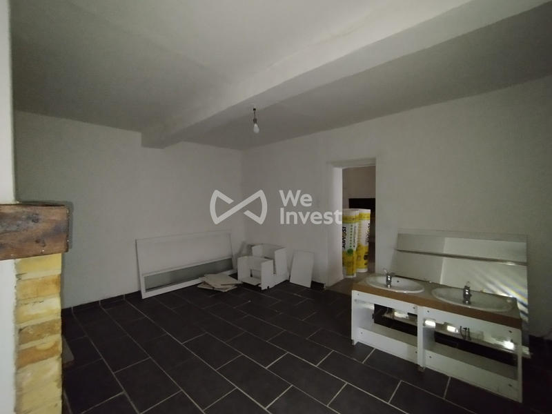 Maison ancienne - 85 m² - 4 pièces