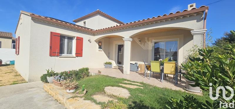 Maison - 100 m² - 4 pièces