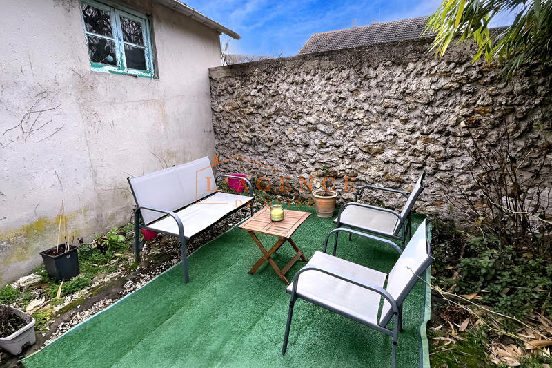 Maison - 40 m² - 2 pièces