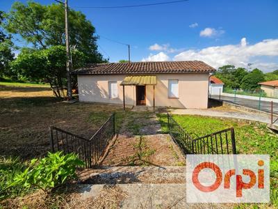 Maison - 84 m² - 3 pièces