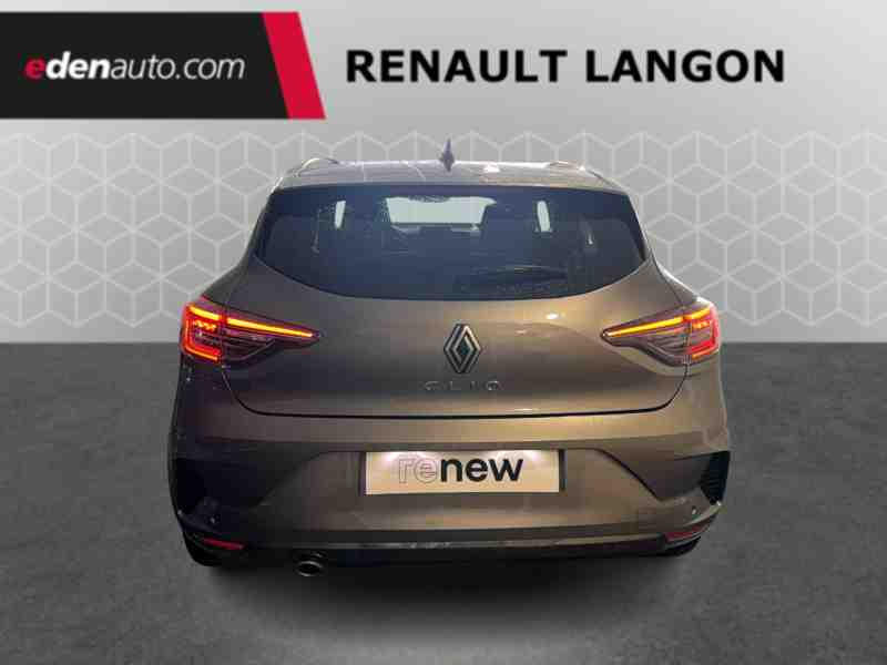 Renault Clio Eco-G 100 Gsr2 Techno