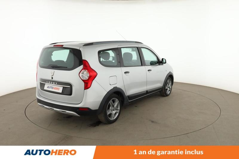 Dacia Lodgy Stepway 1.5 dCi Prestige 7pl 109 ch