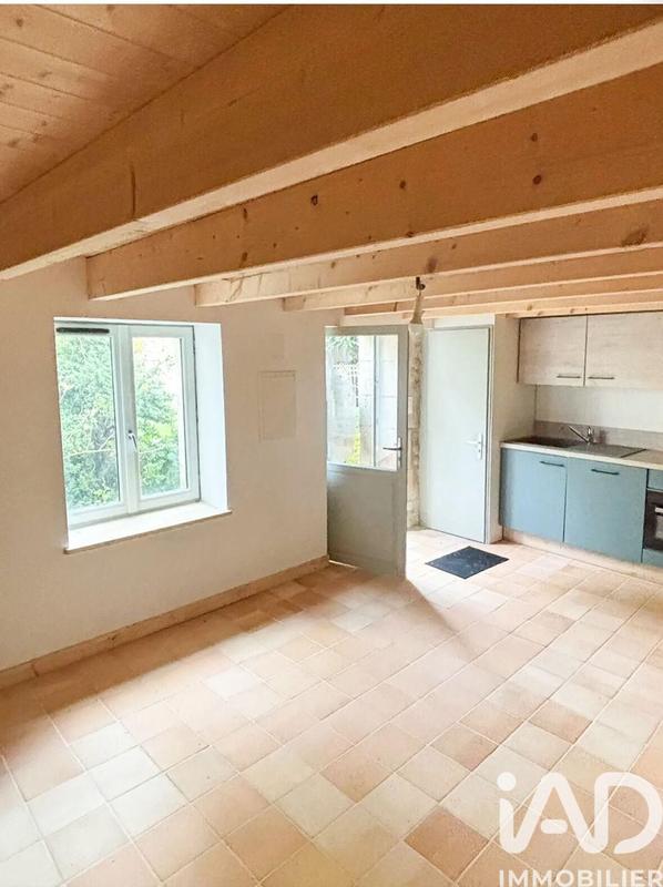 Maison de campagne - 141 m² - 5 pièces