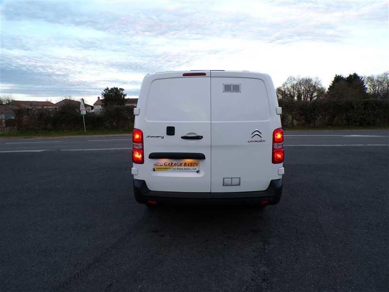 Citroën Jumpy IV 2.0 BlueHDi 120 Club Cab Appro Xl