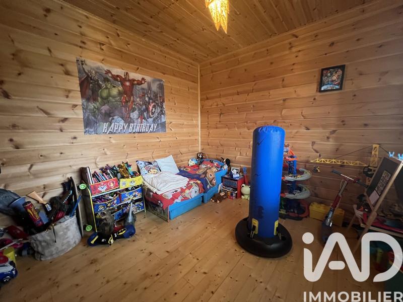 Maison - 145 m² - 5 pièces