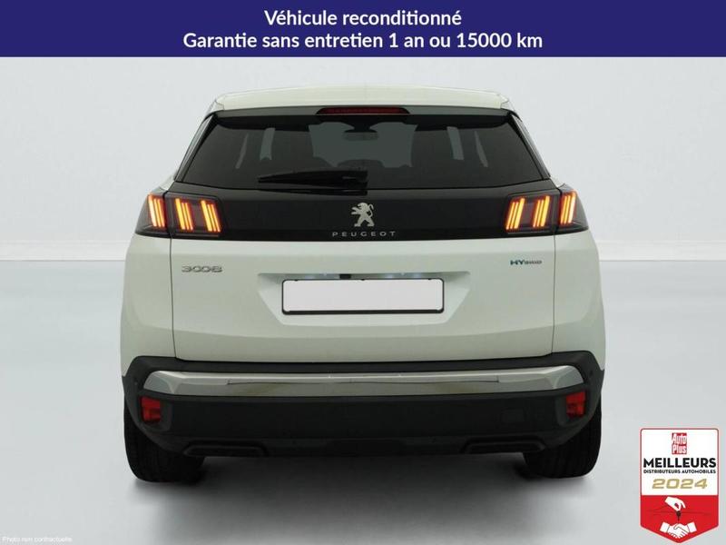 Peugeot 3008 Hybrid 225 e-Eat8 Allure Pack