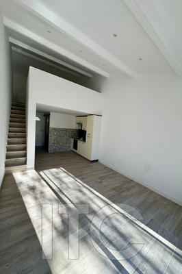 Appartement - 45 m² - 2 pièces