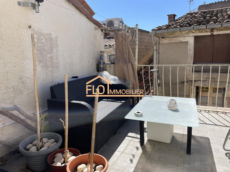 Maison - 77 m² - 4 pièces