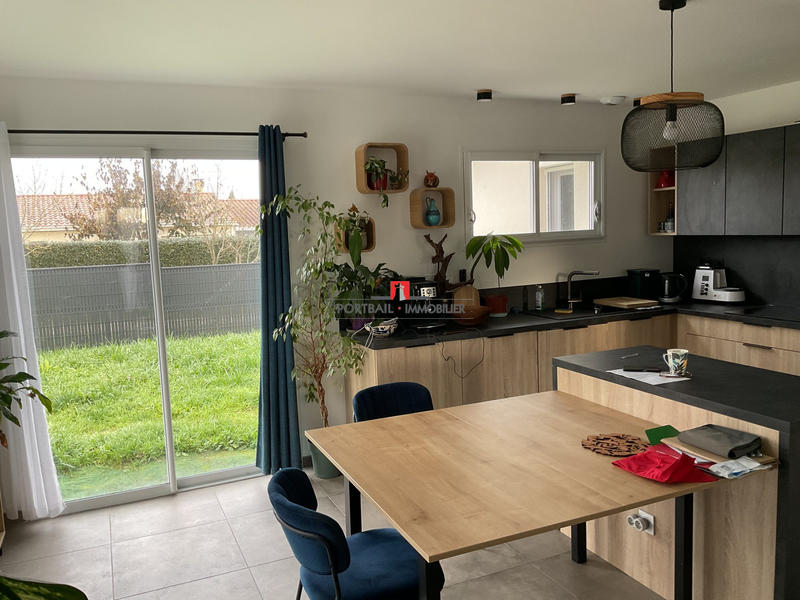 Maison - 100 m² - 4 pièces