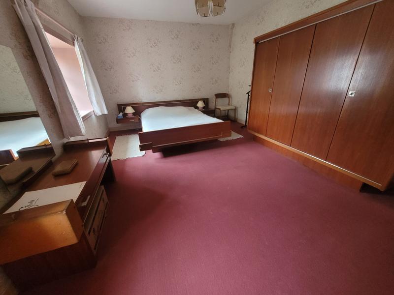 Maison ancienne - 111 m² - 5 pièces