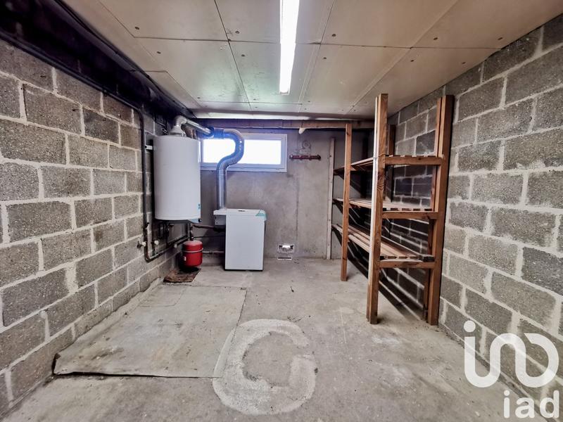 Maison - 105 m² - 5 pièces