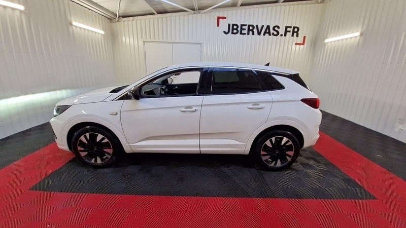 Opel grandland 1.5 Diesel 130ch Elegance Business Auto