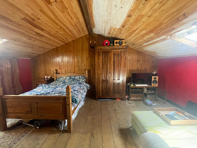 Maison - 115 m² - 6 pièces