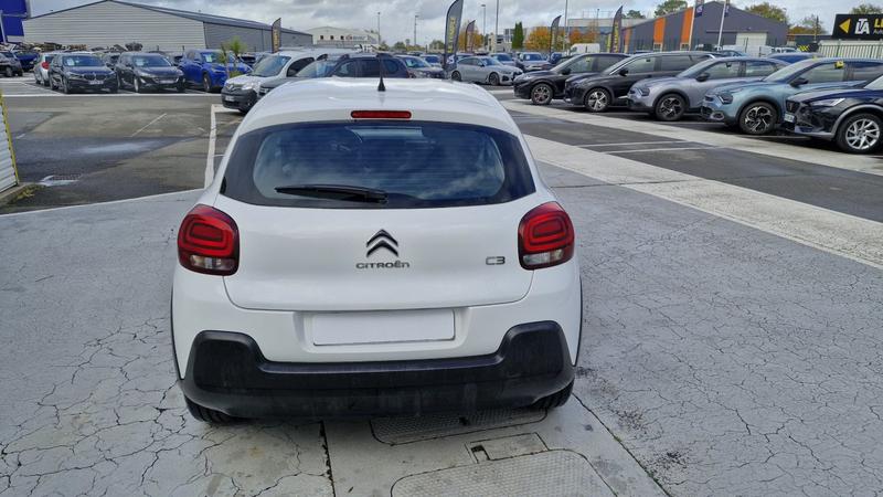 Citroën C3 Puretech 82 Feel