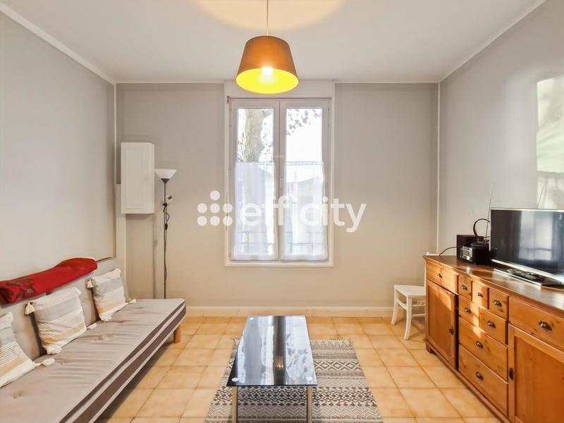 Maison - 56 m² - 3 pièces