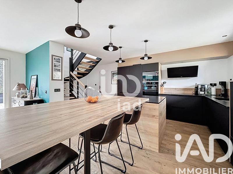 Maison - 130 m² - 5 pièces