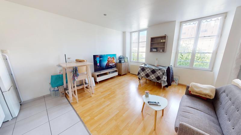 Appartement - 32 m² - 2 pièces