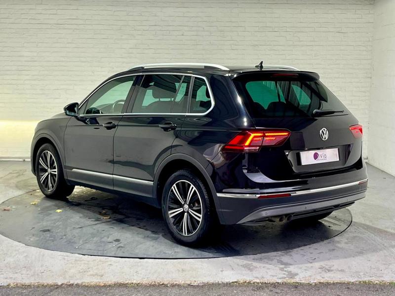 Volkswagen Tiguan 2.0 Tdi 150 Dsg7 Carat Exclusive