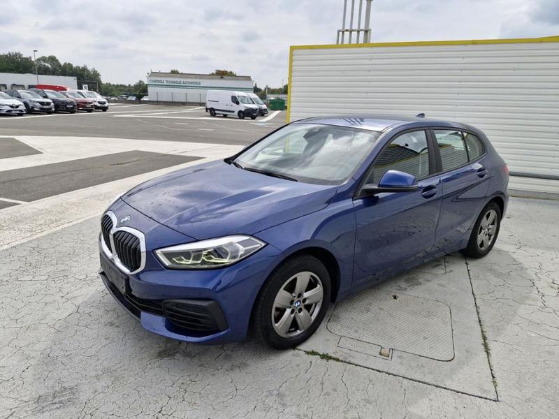 Bmw Série 1 F40 116d 116 Ch Lounge