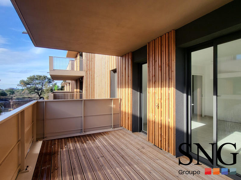 Appartement - 47 m² - 2 pièces