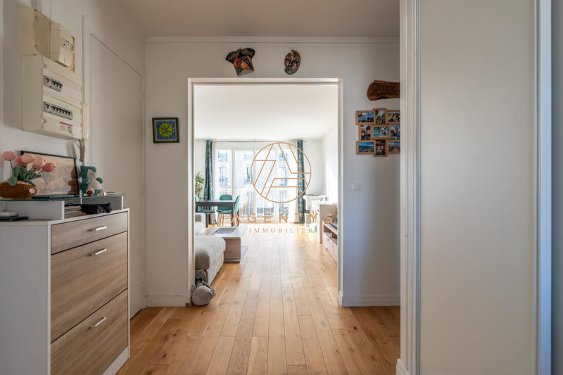 Appartement - 63 m² - 3 pièces